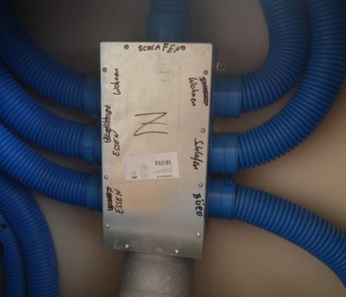 St&ouml;rende Ger&auml;usche werden vermieden (Foto: Kermi GmbH)