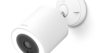 Hama Smarte Kamera liefert 2,5K-Farb-Video und farbige Nachtsicht (Foto: Hama GmbH & Co KG)