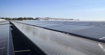 KHS und MaGeno-Solar eG starten neue 379,47 kWp (Foto: Francis Hankel)