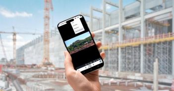 NetCo BauTV+ App revolutioniert mobile Baustellendokumentation mit KI-Analysen (Foto: NetCo Professional Services GmbH)