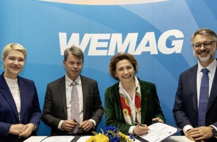 EIB finanziert Netzausbau Westmecklenburg bei WEMAG mit 220 (Foto: Stephan Rudolph-Kramer)