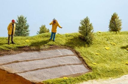 Zirk-Tex entwickelt innovative Recyclingverfahren für hochwertige rPP- und (Foto: Ursula Raapke Darmstadt Germany)