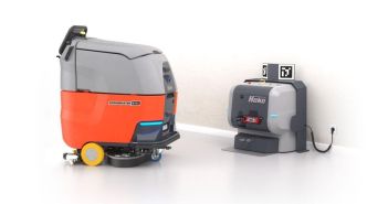 Hako zeigt auf LogiMAT 2026 autonome Reinigungslösungen für (Foto: Hako GmbH)