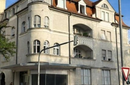 Praxisprojekt T&O und D Consult digitalisieren historischen Bestandsumbau (Foto: Dobler GmbH & Co. KG Planungsbüro)