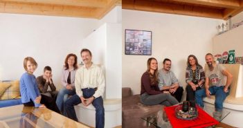 15 Jahre gesundes Raumklima mit naturbo Lehmbauplatten und (Foto: naturbo)