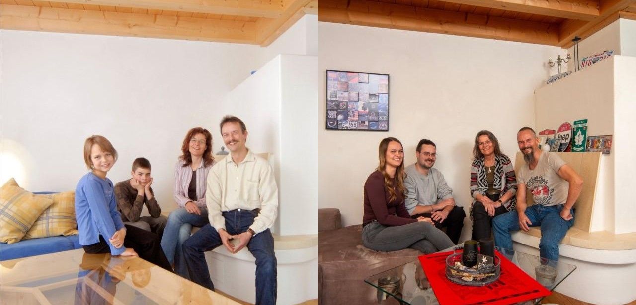 15 Jahre gesundes Raumklima mit naturbo Lehmbauplatten und (Foto: naturbo)