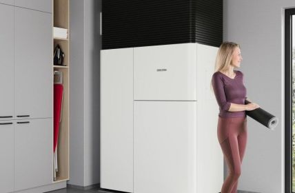 Bundesverband Fertigbau öffnet Werke am 25. und 26. April (Foto: Stiebel Eltron GmbH & Co. KG)