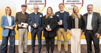 FingerHaus sichert sich Spitzenplatz beim Life & Living (Foto: Thomas Ecke. DISQ. ntv)