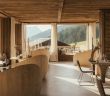 Fugenlose Microtopping(R)- und Solidro-Systeme sichern langlebige Hotelarchitektur und (Foto: Eriro Alpine Hotel, Ideal Work srl)