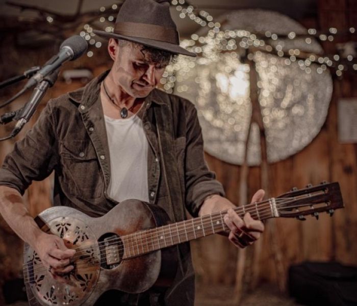 boelter solo (C)Tim George (Foto: Kulturgew&auml;chshaus Birkenried e.V.)