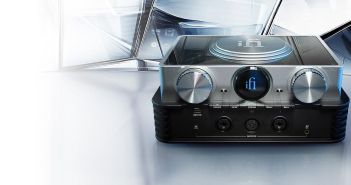 iDSD PHANTOM integriert All-in-One DAC, Netzwerk-Streamer, Preamp und (Foto: iFi Audio)