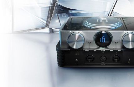 iDSD PHANTOM integriert All-in-One DAC, Netzwerk-Streamer, Preamp und (Foto: iFi Audio)
