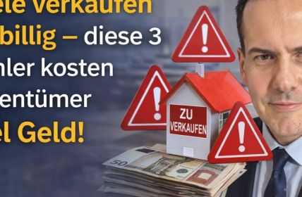 Professionelle Immobilienvermarktung mit strukturierter Prozessführung spart Zeit und (Foto: Wild Immobilien&Finanzierung)