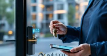 Validato etabliert Trust-Labels durch Background Checks im Facility (Foto: Validato AG)