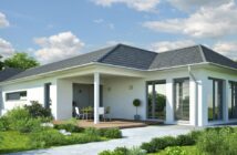 Bungalow statt Einfamilienhaus: Für wen das Wohnen auf einer Ebene ideal ist (Foto: AdobeStock - OH - 90447583)