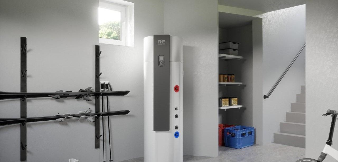 Jetzt Sommerbetrieb Wärmepumpe analysieren, parametrieren, Speicher anpassen, Kosten (Foto: Austria Email GmbH)