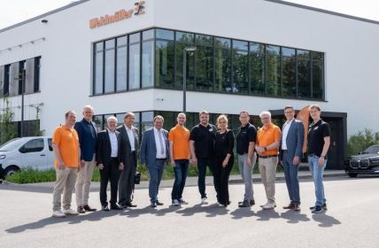 NRW Innovationsreise 2026: Weidmüller und TH OWL präsentieren (Foto: Weidmüller)