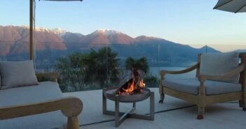 Gartenarchitektur mit Feuer: Ideen für stimmungsvolle Terrassen und Sitzplätze (Foto: Gartenarchitektur mit Feuer: Ideen für stimmungsvolle Terrassen und Sitzplätze)