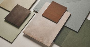 Herbstliches Licht verändert fugenlose Oberflächenfarben: Ganzheitliches System unterstützt (Foto: Ideal Work)