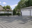 Neue WPC-Diele für Budgetbewusste (Foto: Trex Company)