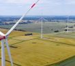 RWE stellt 22,8 MW Onshore-Windpark in Papenhagen in Betrieb (Foto: RWE.)