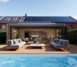 Solarstrom auf kleinem Raum: Wie Balkonkraftwerke Balkon und Terrasse energetisch aufwerten (Foto: AdobeStock -  Virtual House - 2155740163)