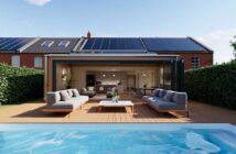 Solarstrom auf kleinem Raum: Wie Balkonkraftwerke Balkon und Terrasse energetisch aufwerten (Foto: AdobeStock -  Virtual House - 2155740163)