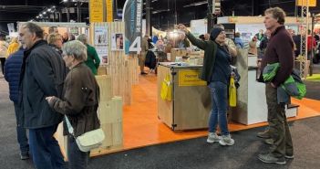 Baumesse Kalkar 2026 vereint Beratung, Energieeffizienz, Sicherheit und (Foto: Wunderland Kalkar)