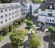 SPIE IoT-Lösung senkt Energieverbrauch in vier Bestandsgebäuden erfolgreich (Foto: Taunus Residenzen)