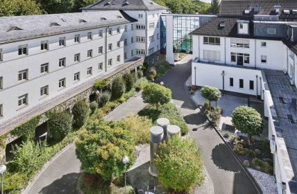 SPIE IoT-Lösung senkt Energieverbrauch in vier Bestandsgebäuden erfolgreich (Foto: Taunus Residenzen)