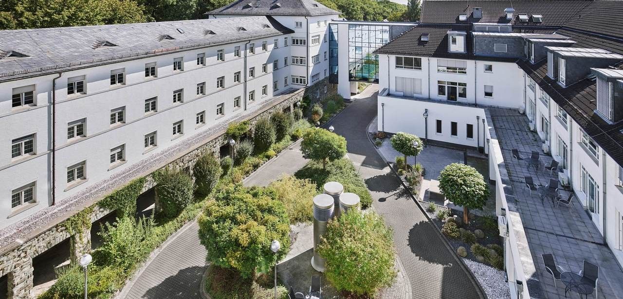 SPIE IoT-Lösung senkt Energieverbrauch in vier Bestandsgebäuden erfolgreich (Foto: Taunus Residenzen)